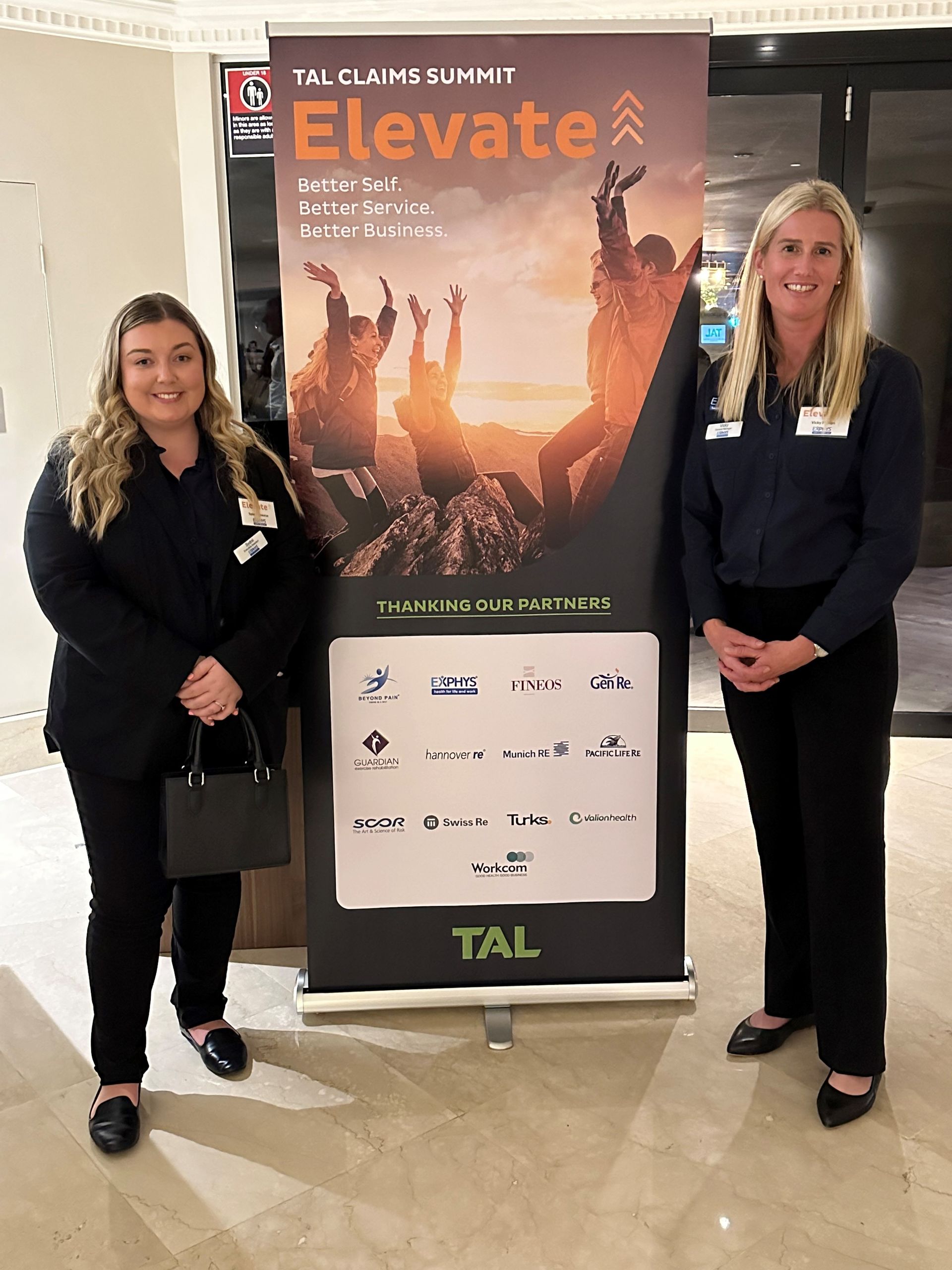 TAL Summit Sydney