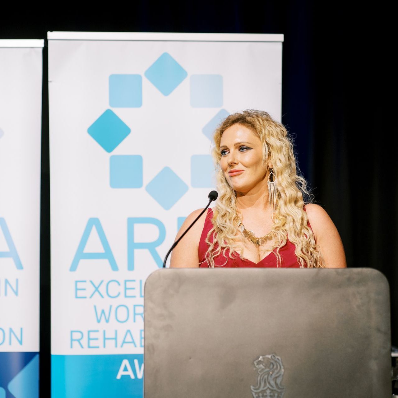 ARPA WA 2024 Excellence in Workplace Rehabilitation - EXPHYS presents Best New Starter Award