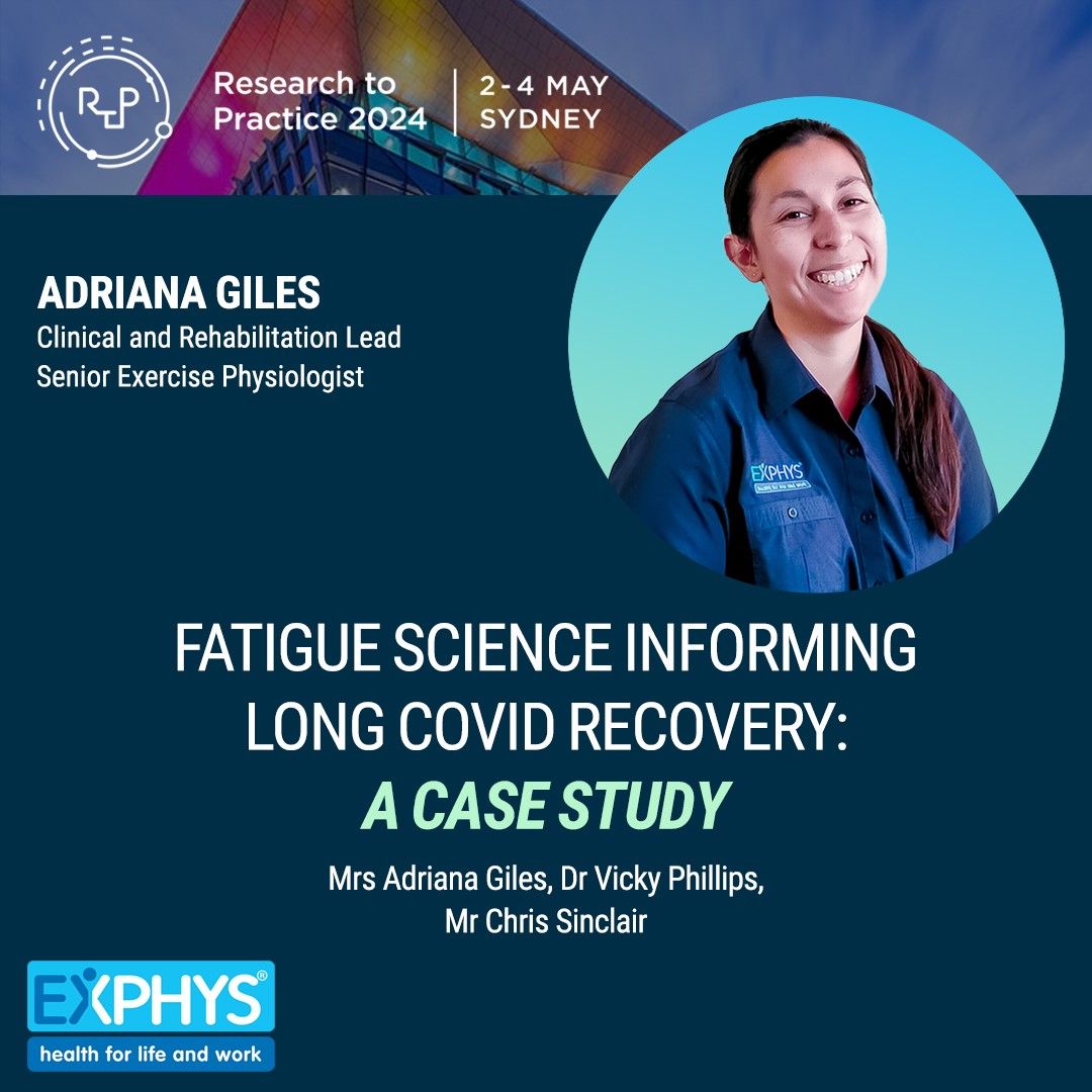 Fatigue Science Informing Long Covid Recovery: A Case Study
