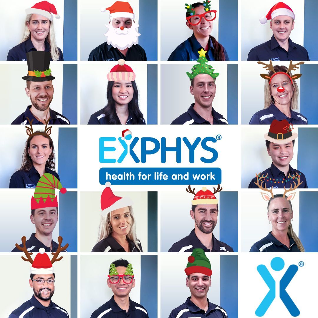 EXPHYS Festive Spirit.