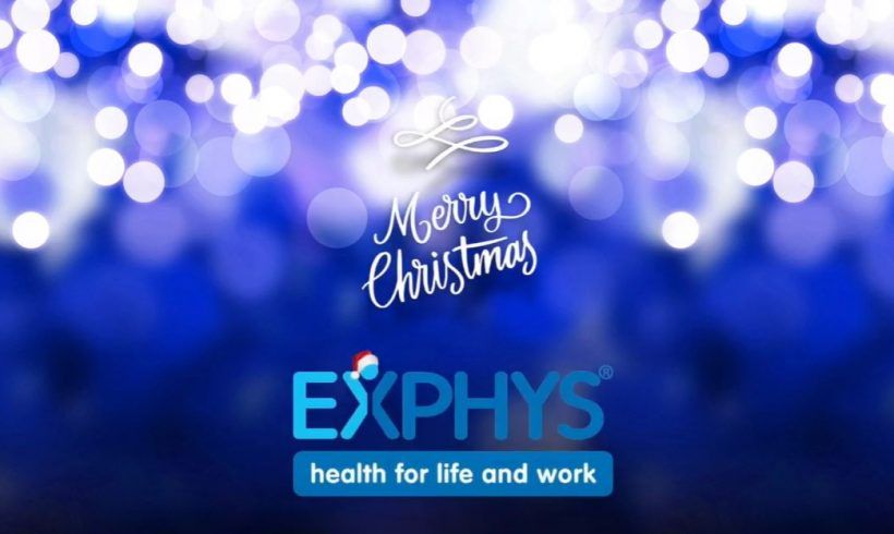 Merry Christmas from EXPHYS