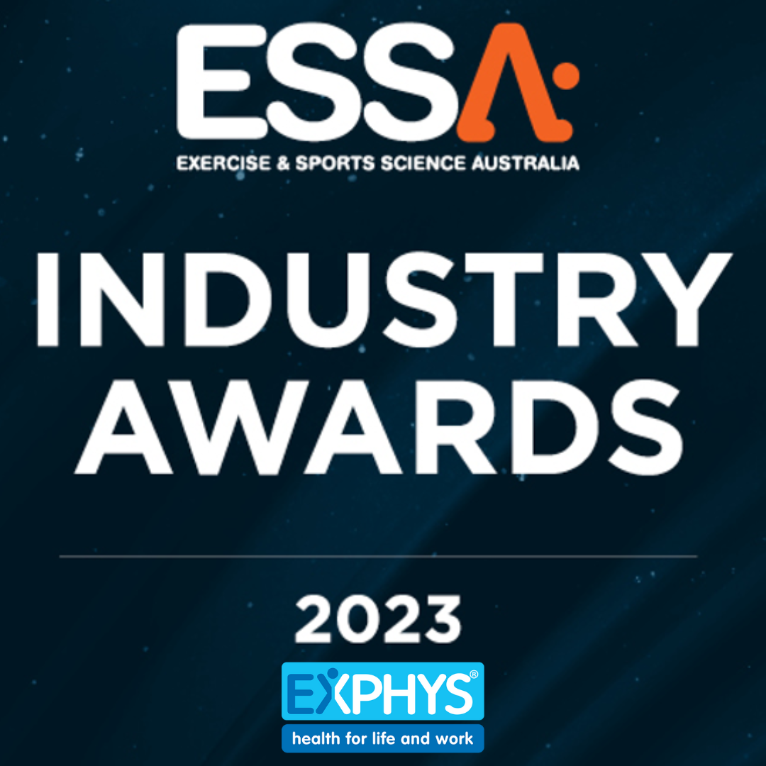 EXPHYS - Practice of the Year Finalist for 2023 ESSA Industry Awards