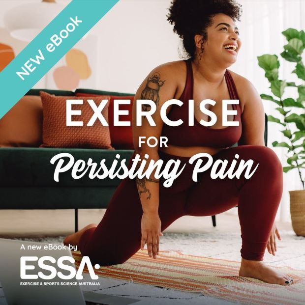 ESSA e-book, Exercise for Persisting Pain