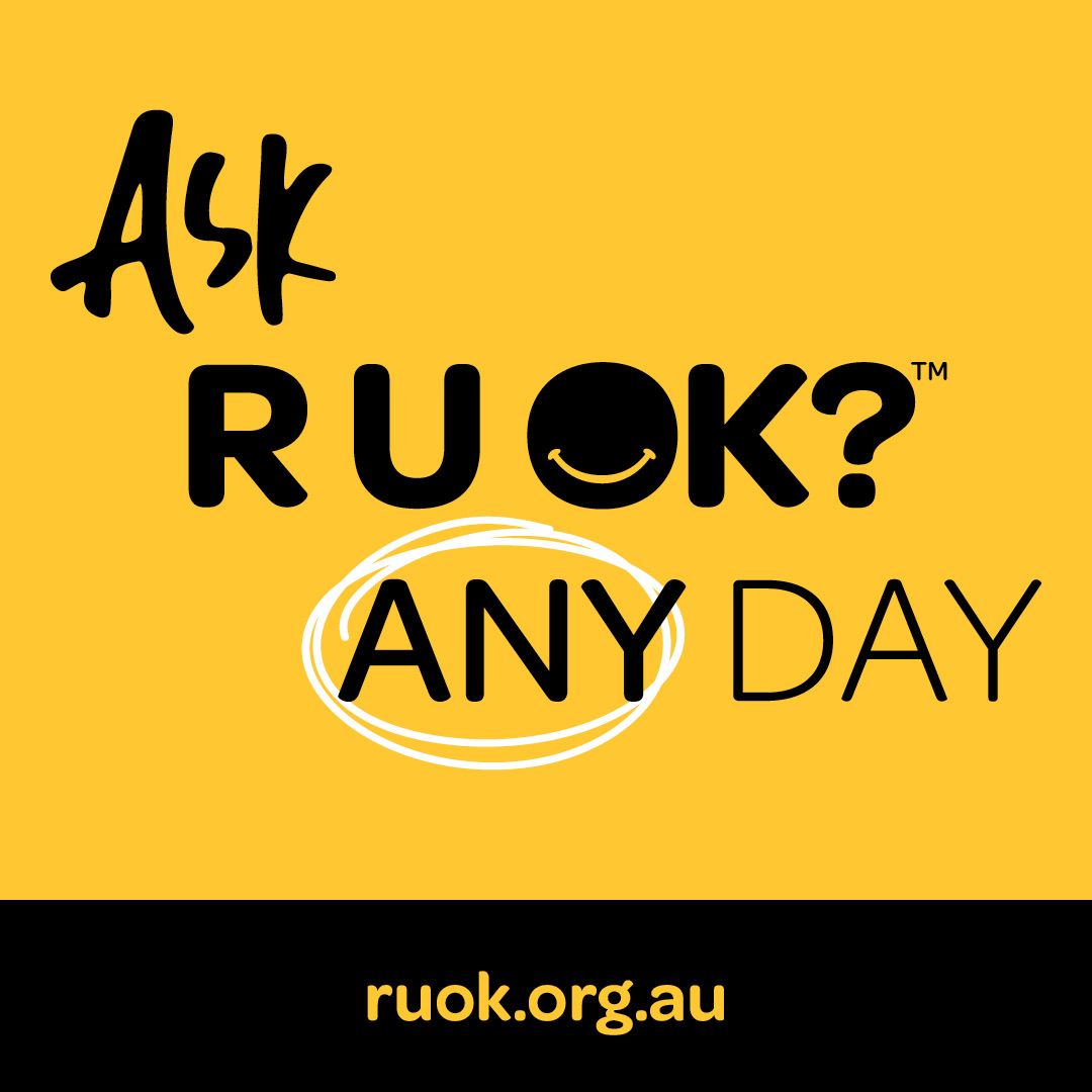 R U OK? Day 2024