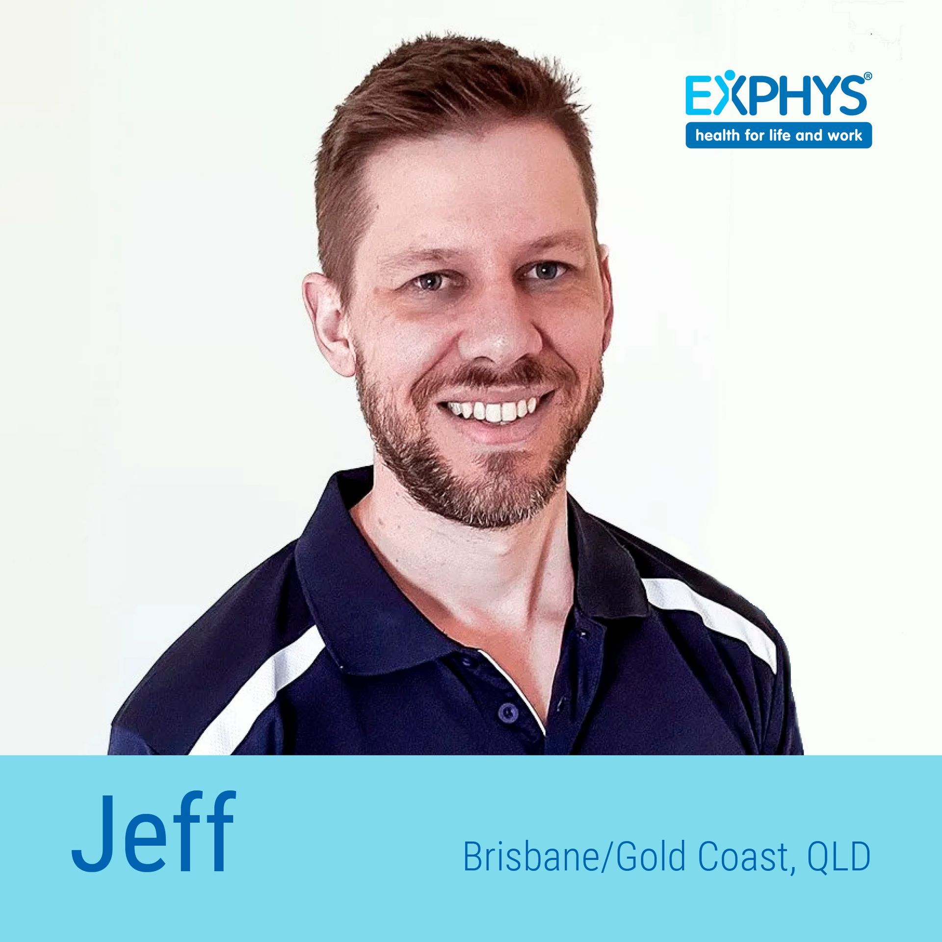 Meet Jeff Shaw. Brisbane/Gold Coast QLD.