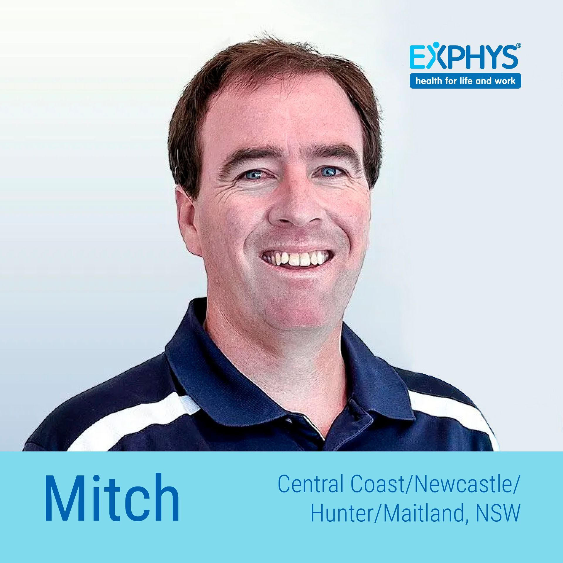 Meet Mitch Bowd. Central Coast/Newcastle/Hunter/Maitland, NSW.