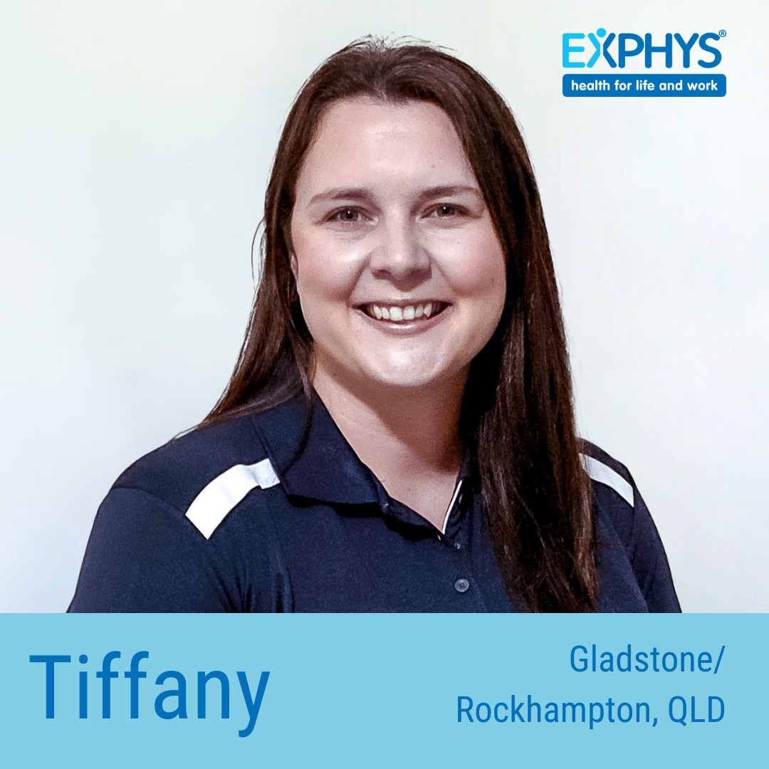 Meet Tiffany Dean. Gladstone/ Rockhampton, QLD.