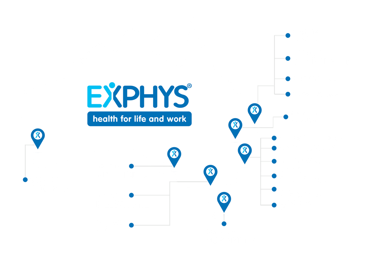 Exercise Physiologist Australia - Onsite Remote