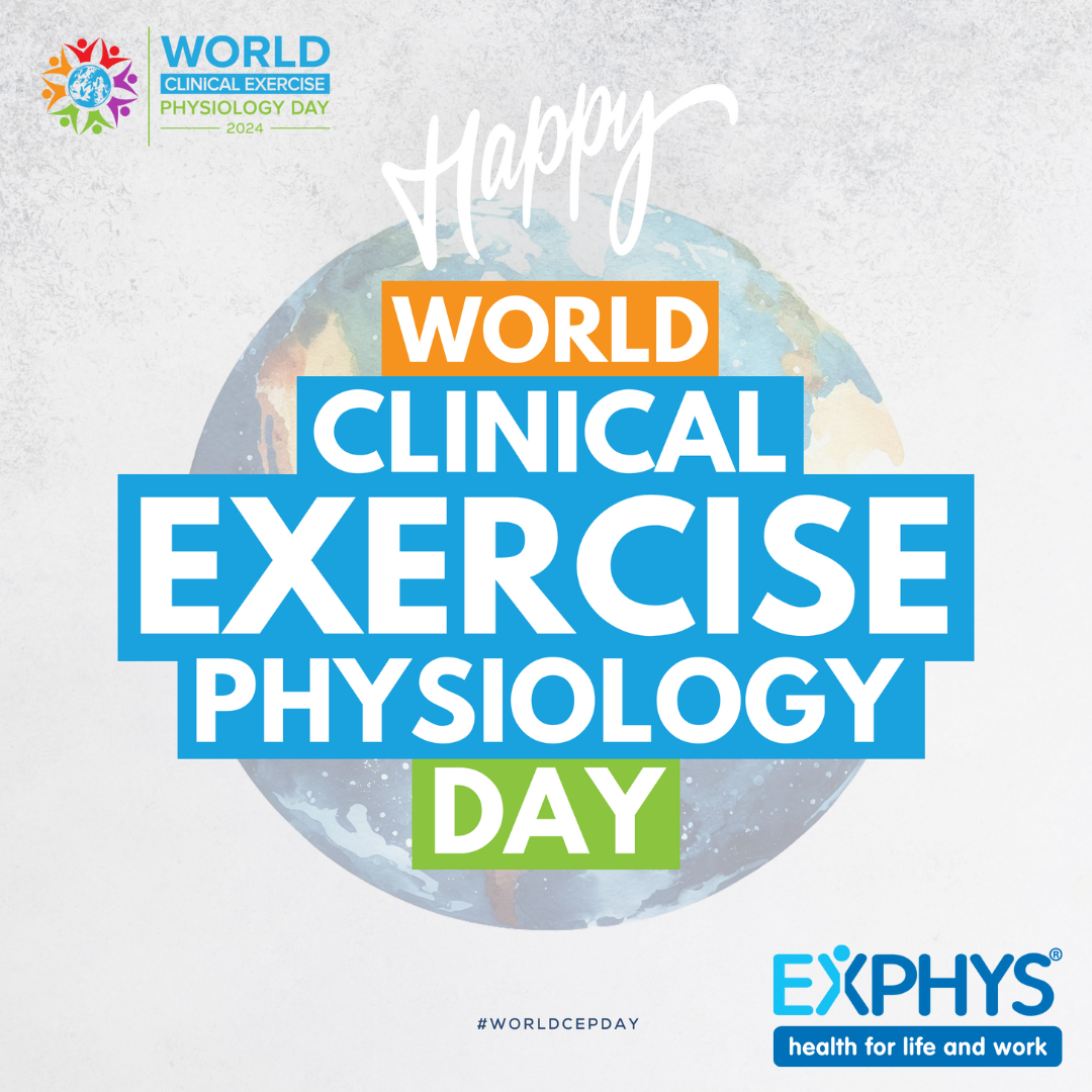 Inaugural International Clinical Exercise Physiology Day!