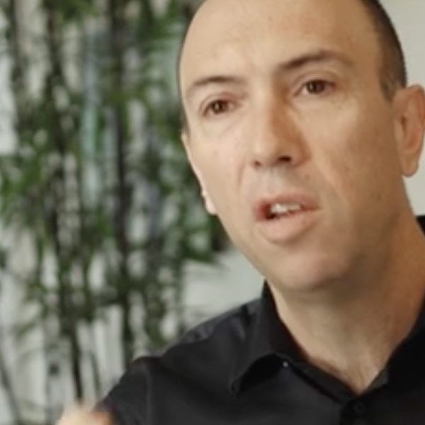 Chronic back pain isn't what you think