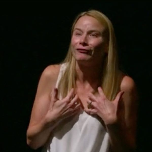 Dr Tasha Stanton’s foot pain story