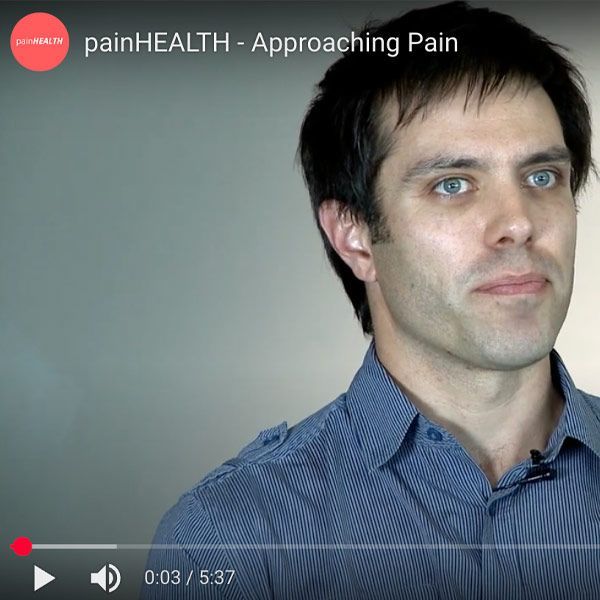 Approaching Pain- 14 min mindfulness audio