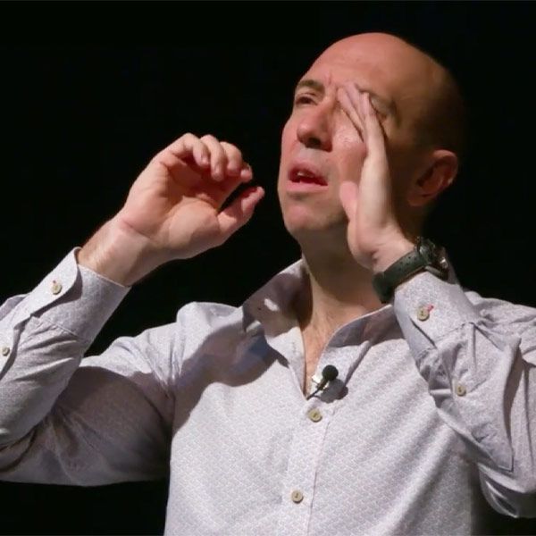 Prof. Lorimer Moseley’s Brown Snake encounter