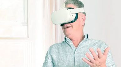 Virtual Reality Pain Science Program