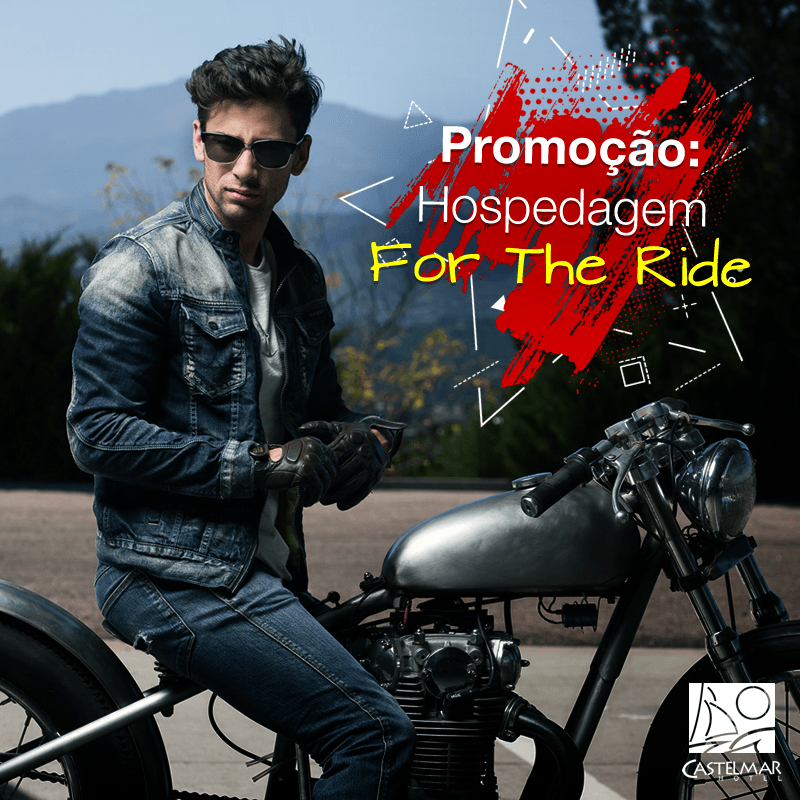 Promoção For the ride