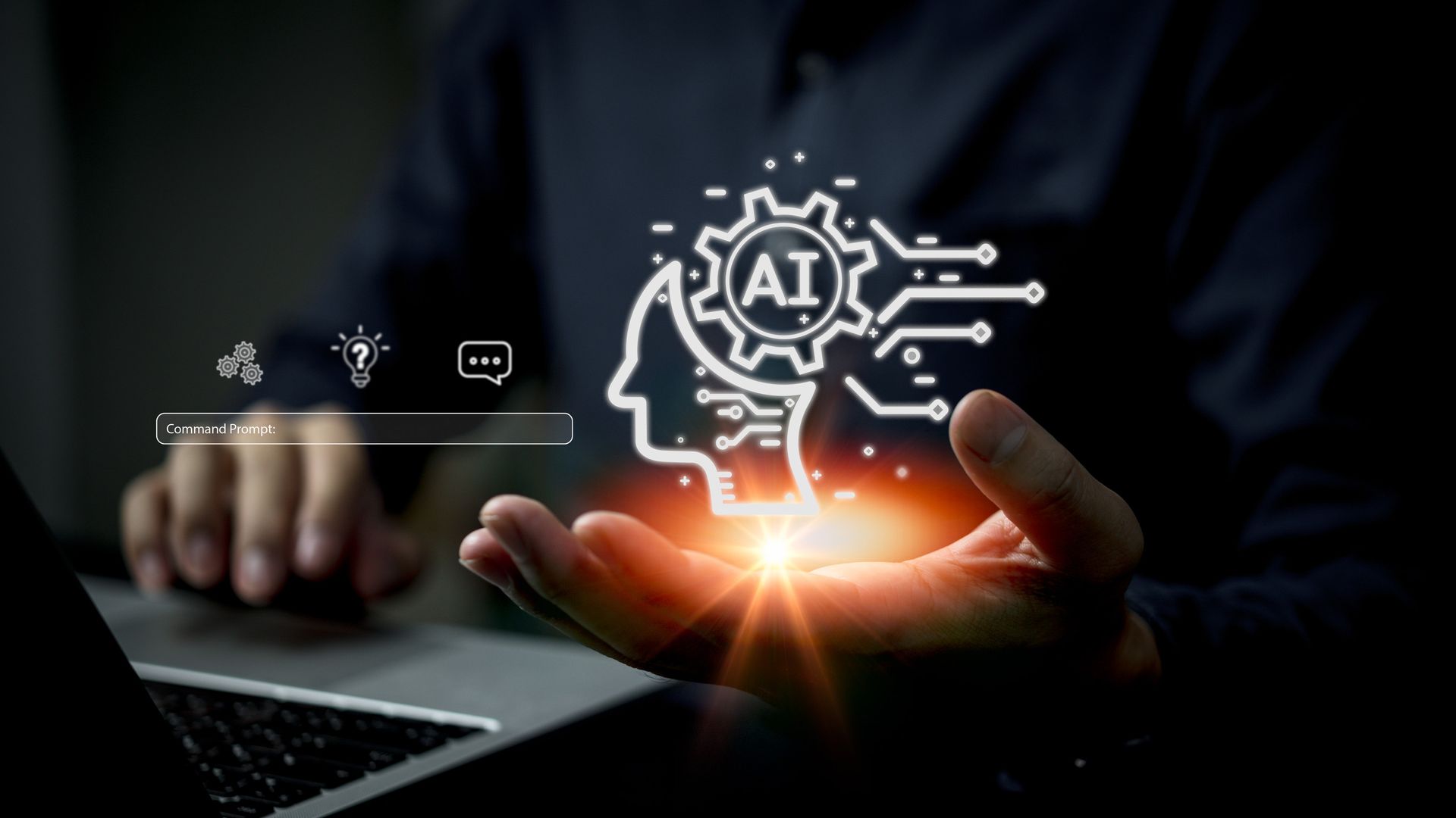 AI-Driven Personalization graphic