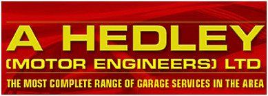 A Hedley (Motor Engineers) Ltd logo