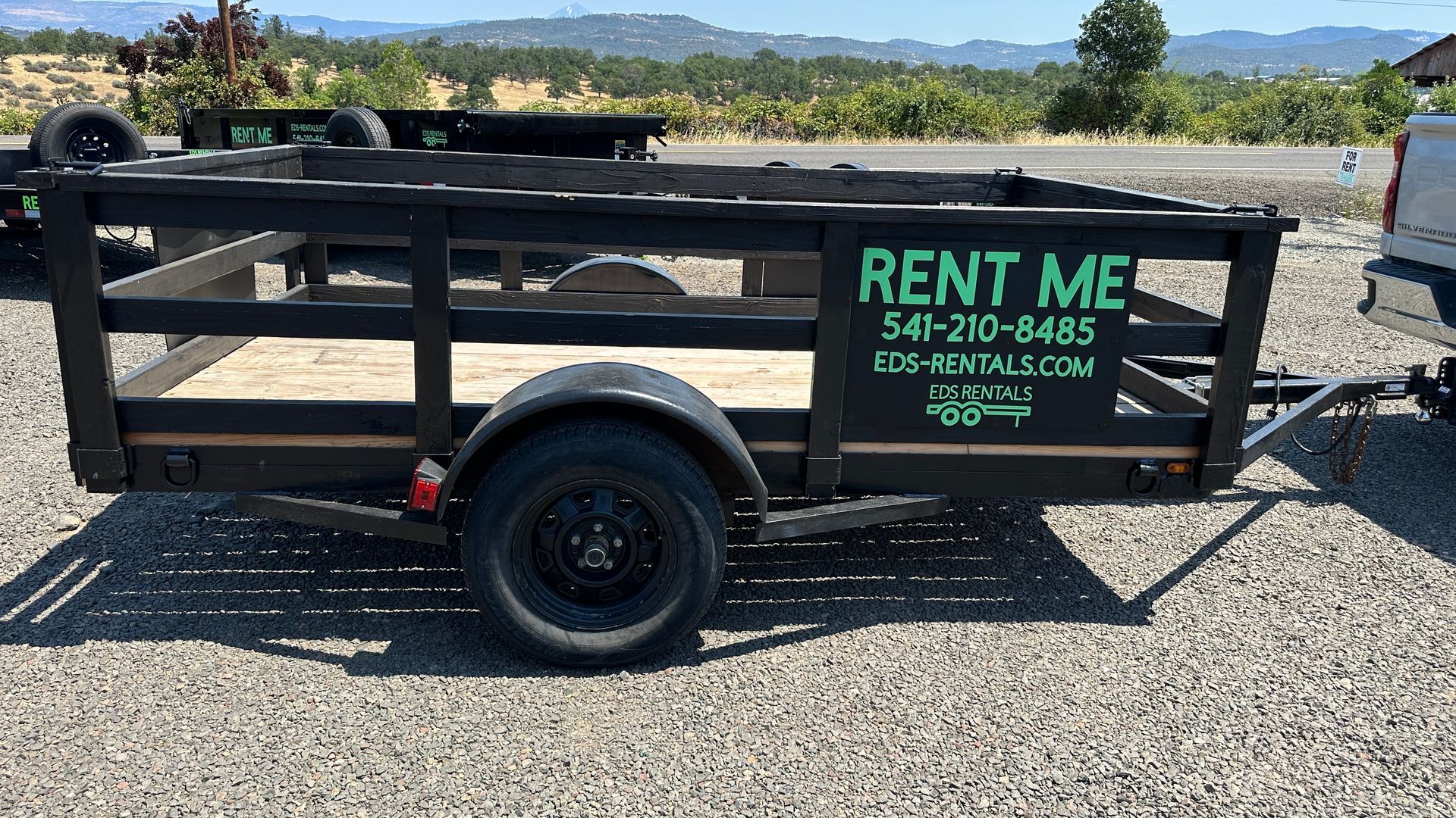 6x10 Utility Trailer for Rent