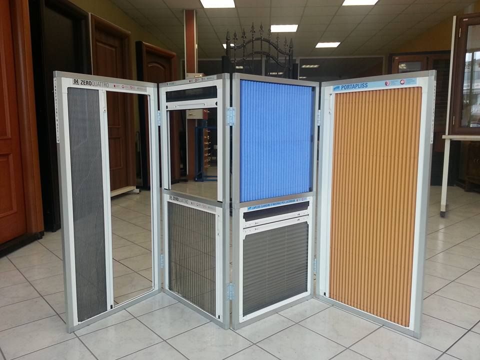 Showroom Damiano Infissi