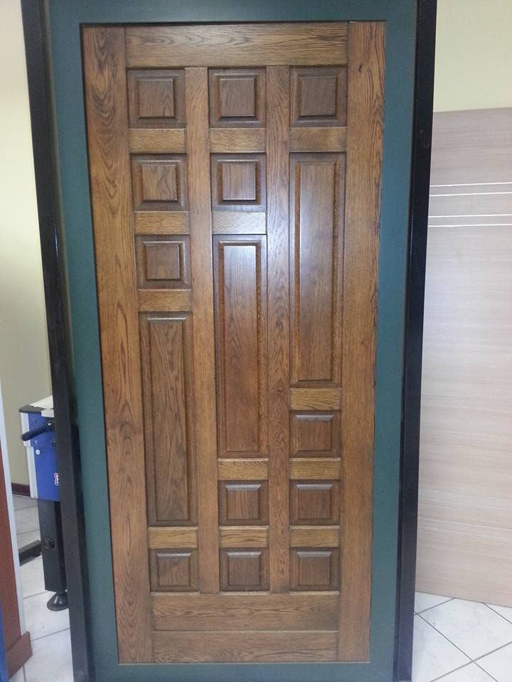 Portoncino d'ingresso