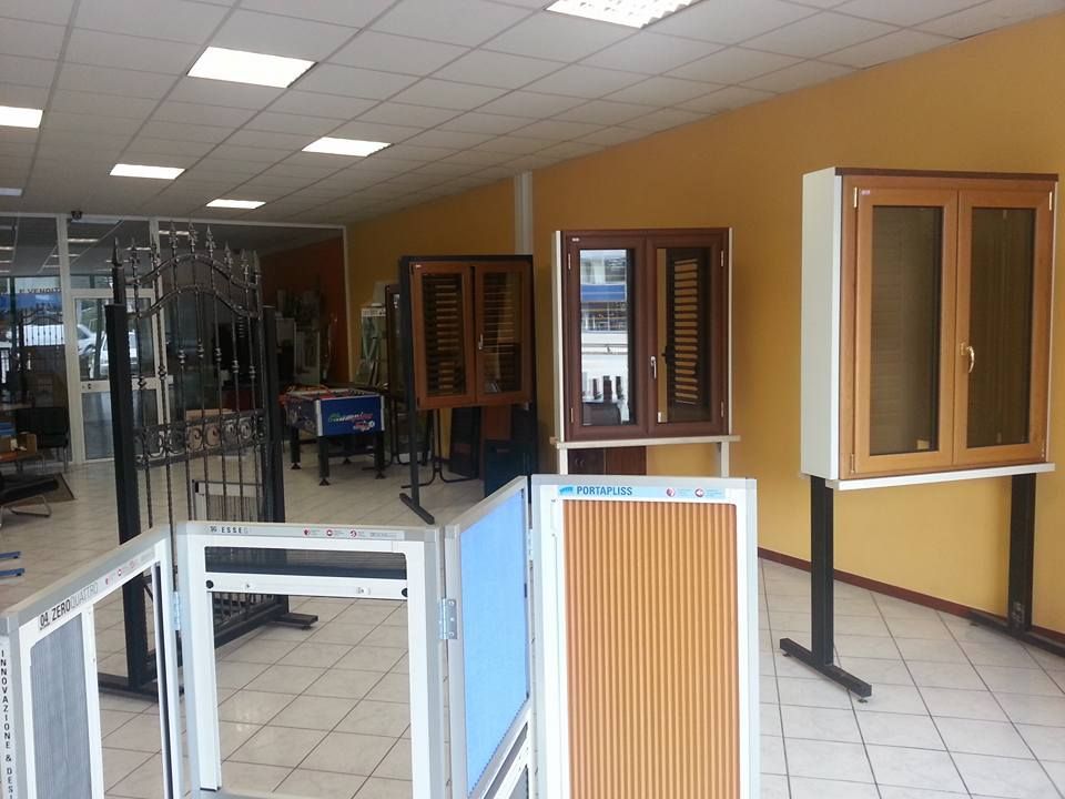 Serramenti e infissi Damiano