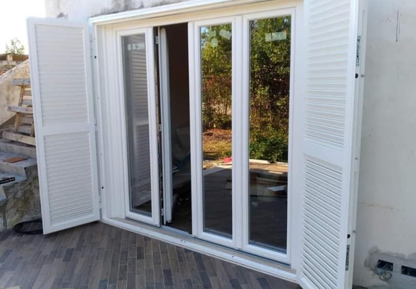 Serramenti e infissi