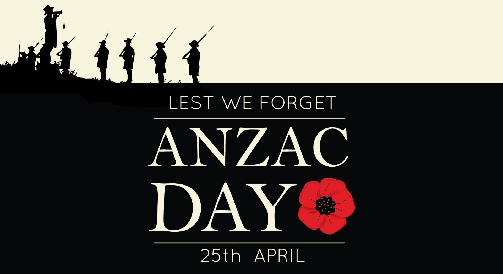 Where to commemorate ANZAC Day