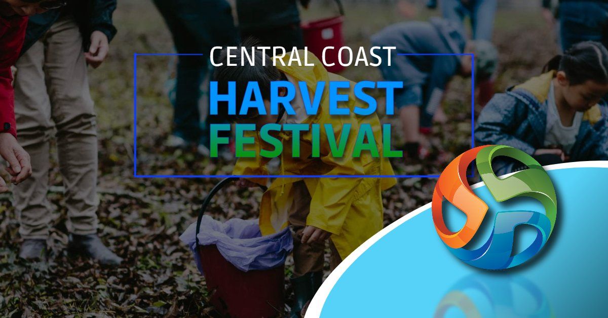 Harvest Festival Central Coast  CC365