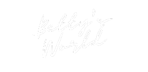 betty's world italic logo