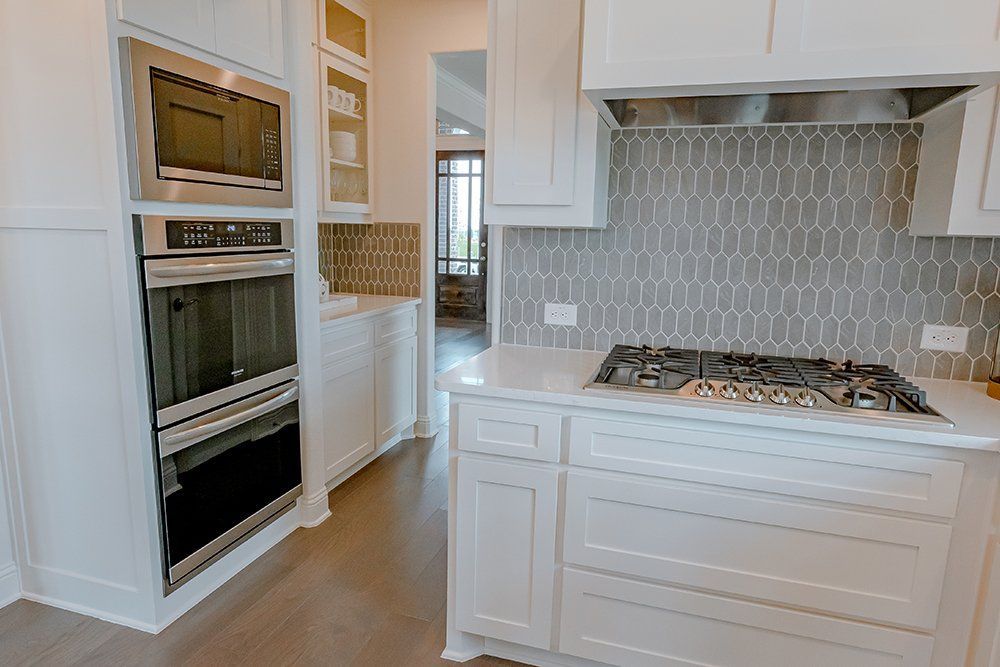 Details First Texas Homes