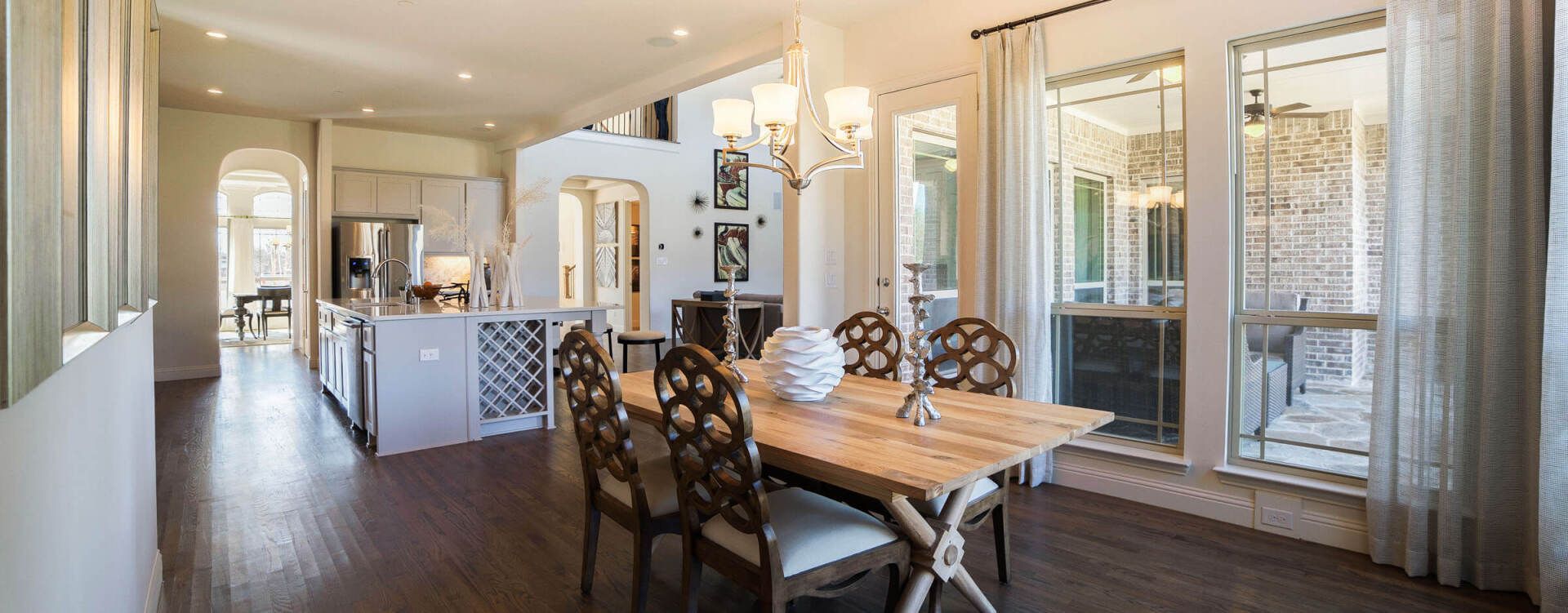 New Home Builder In Dallas & Fort Worth First Texas Homes