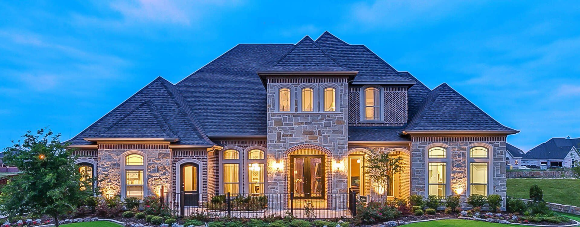 New Home Builder In Dallas & Fort Worth | First Texas Homes