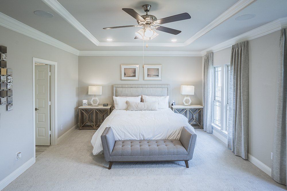 Primary Suites | First Texas Homes