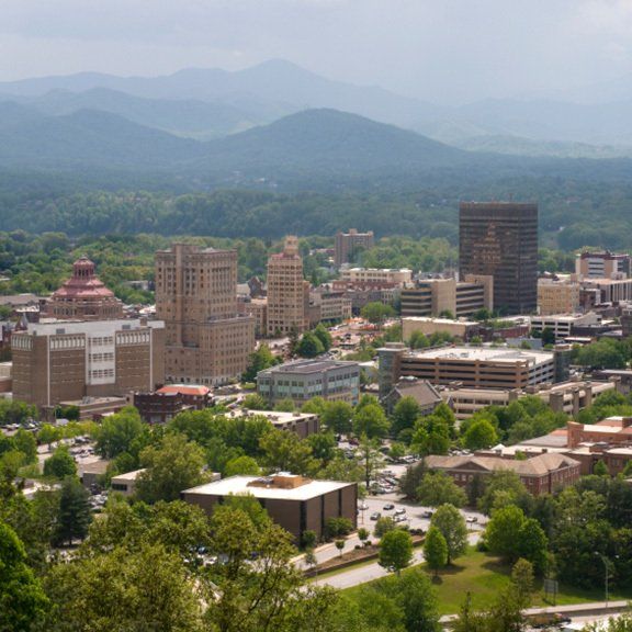 Property Management of Asheville in Asheville, NC Home Page