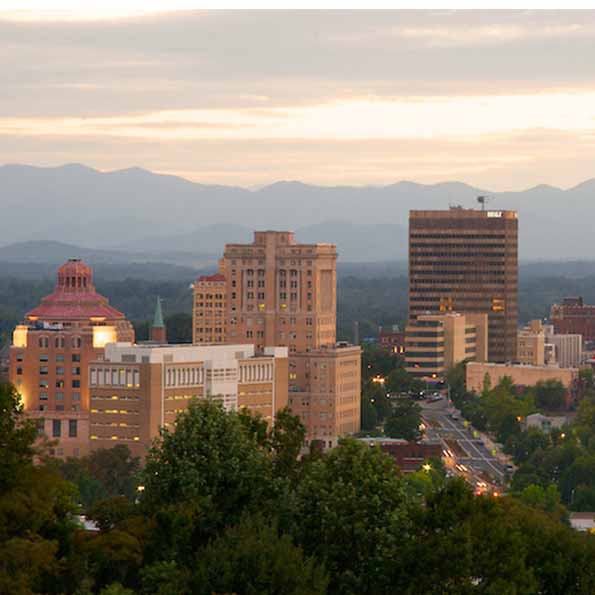 Property Management of Asheville in Asheville, NC Home Page