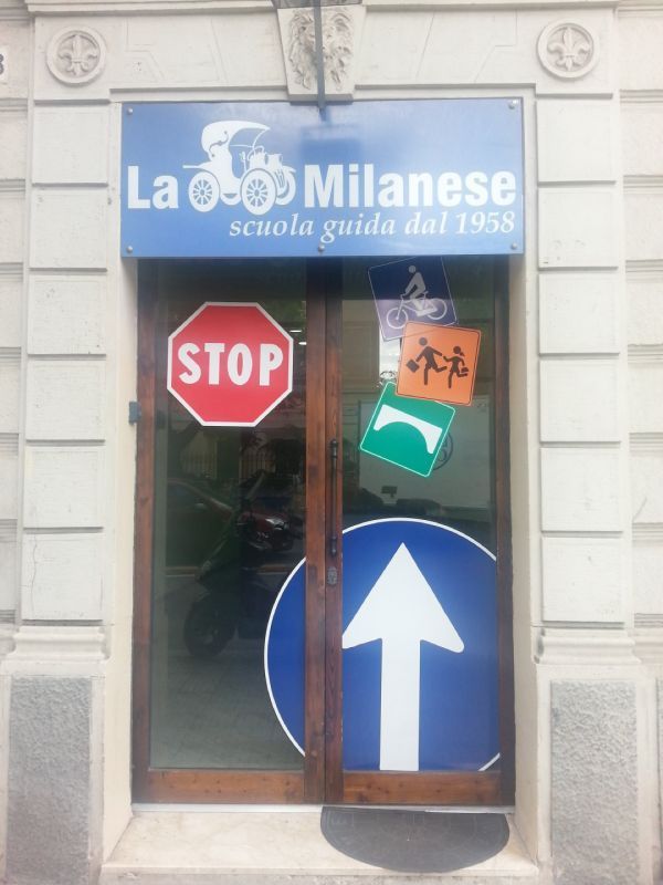 la Milanese autoscuola