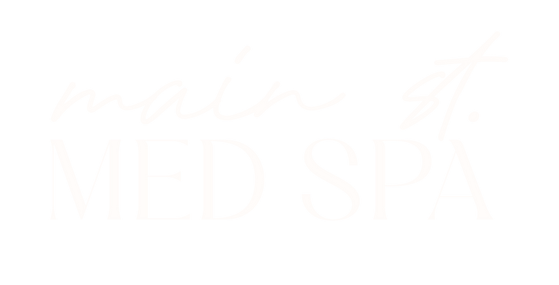 Main Street Med Spa Aesthetics and Wellness Logo