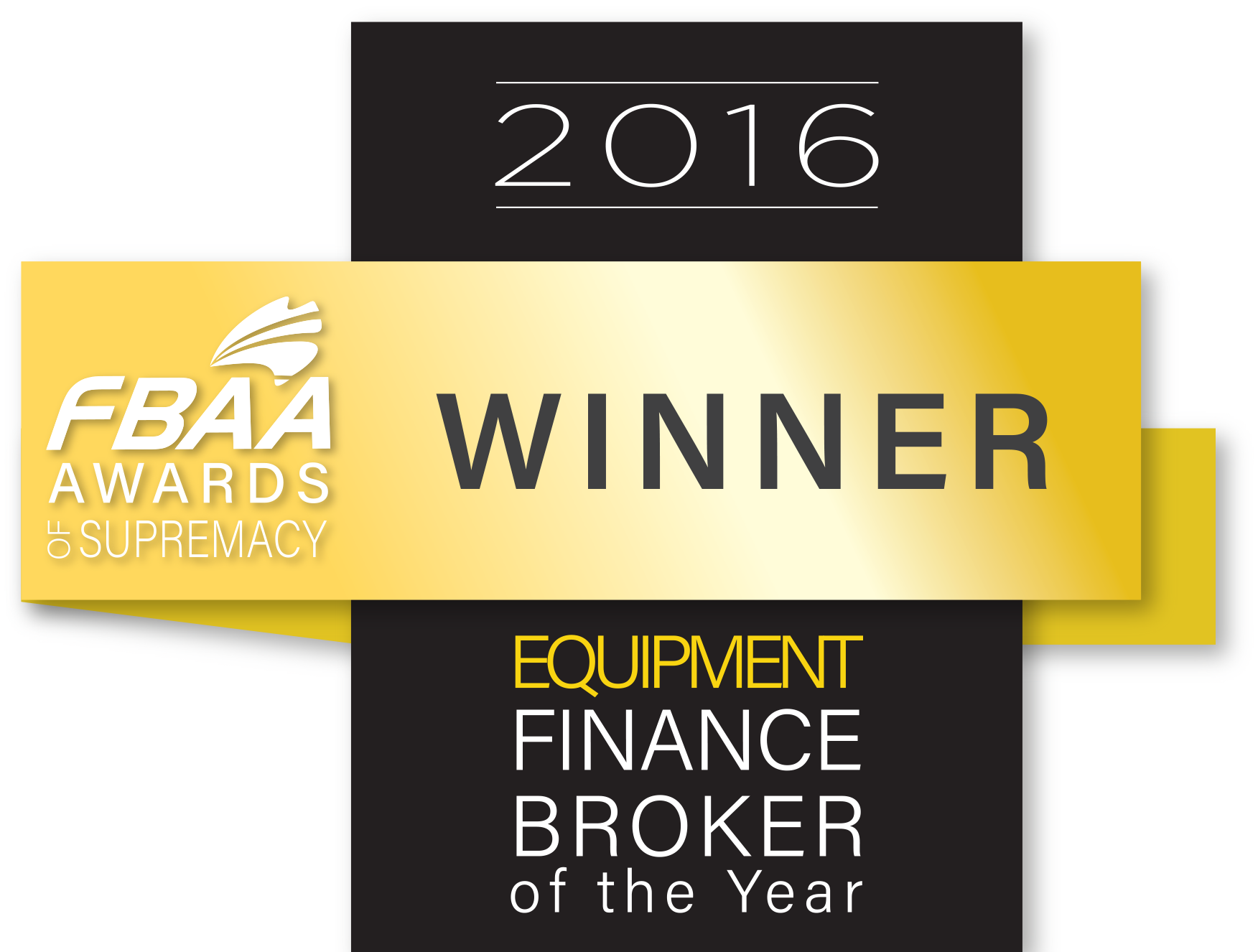 FBAA 2016 Winner