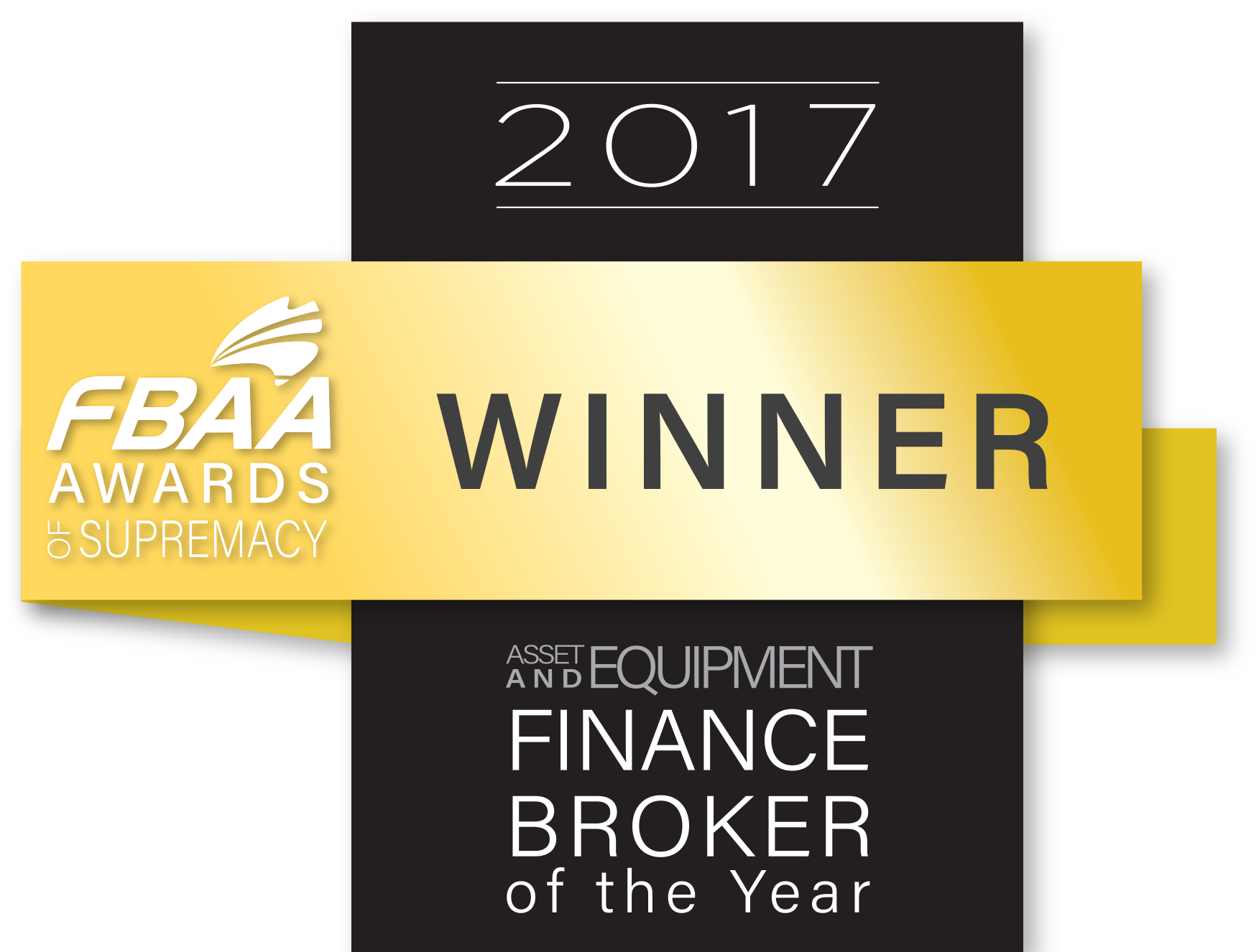 FBAA 2017 Winner