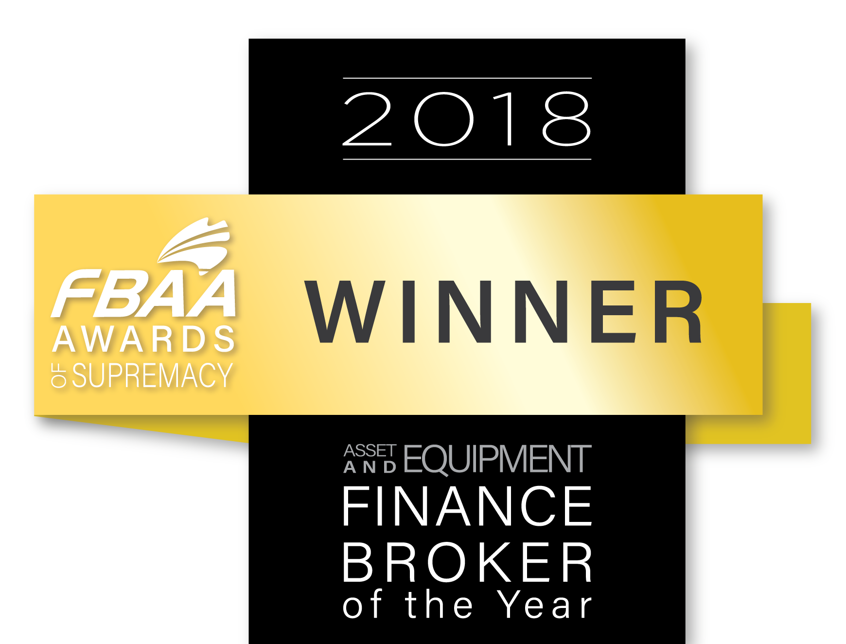 FBAA 2018 Winner