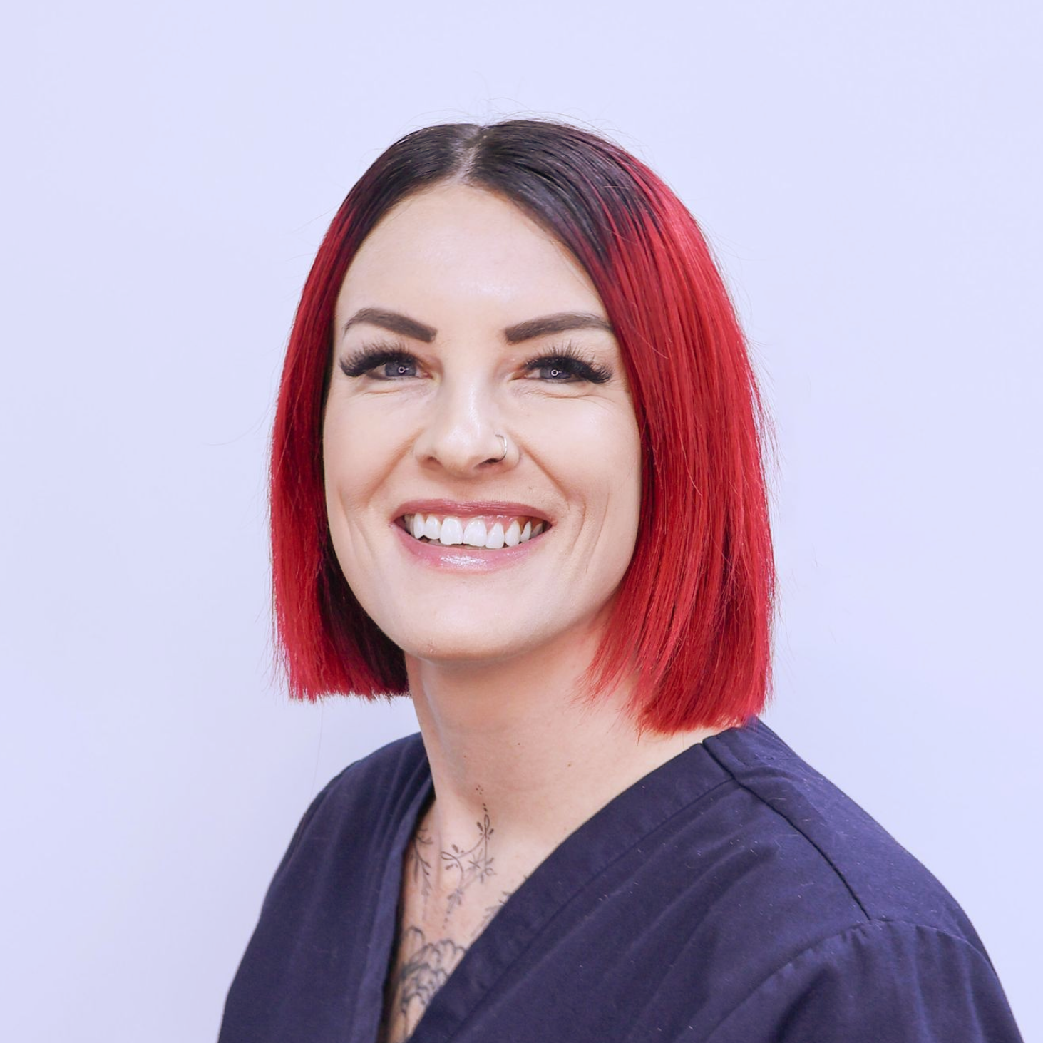 Julie is our lead specialist in Sexual Health Julie Hansen, Practice Nurse