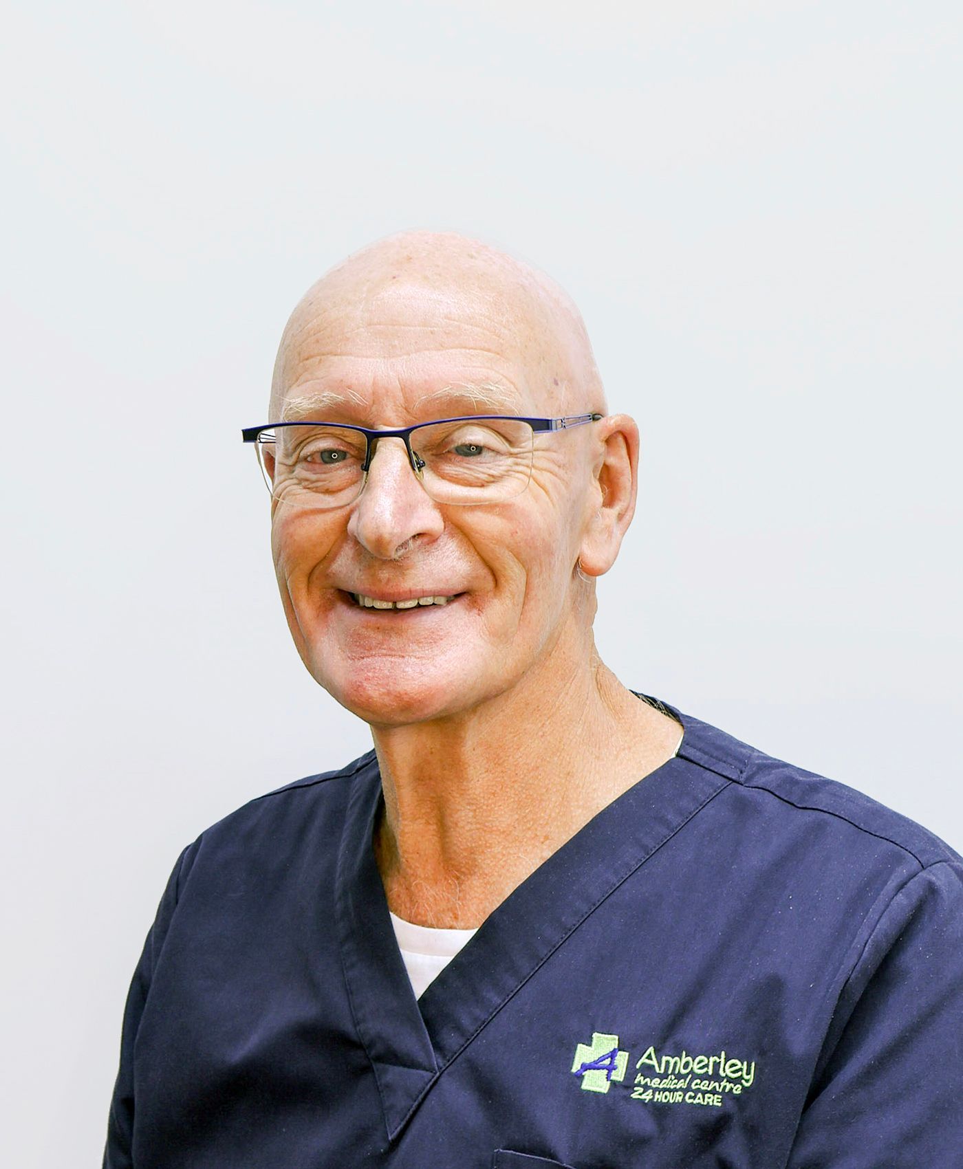 Rex Yule, Amberley Medical Centre General Practitioner