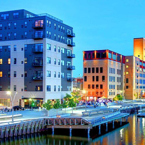 Strata Cleaning — Sydney, NSW — Passion Cleaning Services