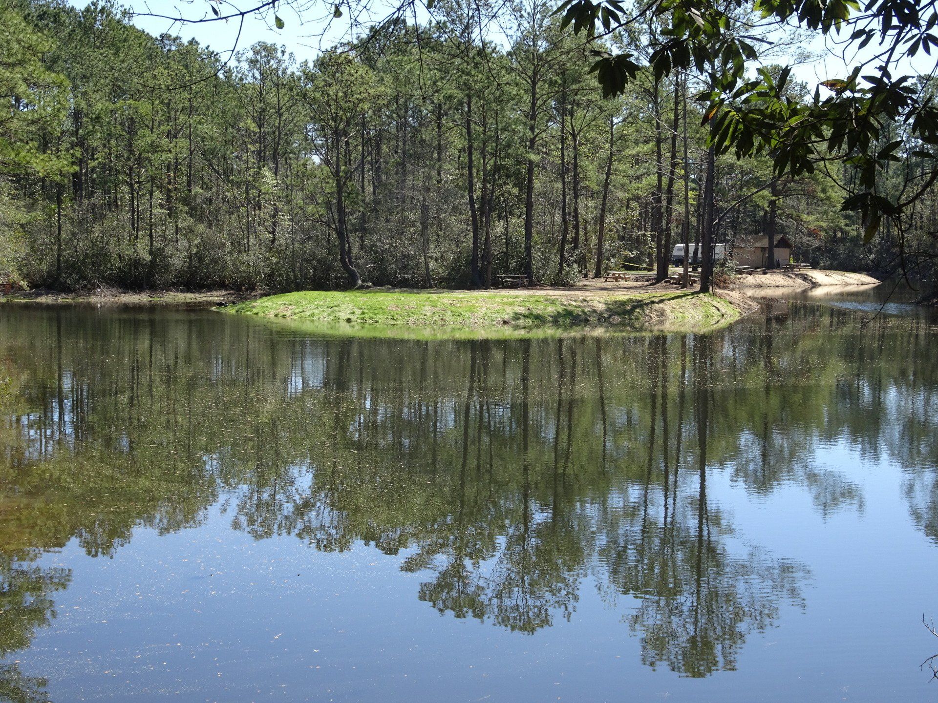 Photo Gallery for Lake Aire RV Park - Hollywood, South Carolina