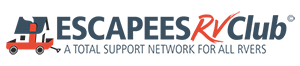 Escapees RV Club logo
