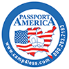 Passport America logo