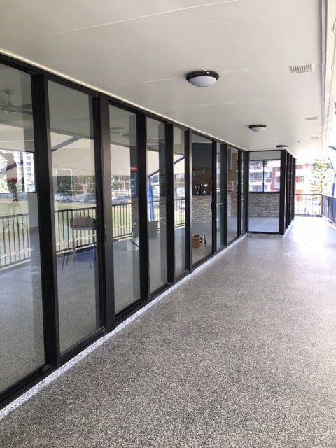 Shower Screen — Glazier Services in Nerang, QLD