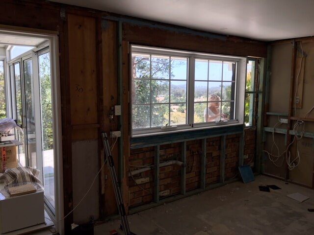 Replacing a Broken Window — Glazier Services in Mermaid Waters, QLD