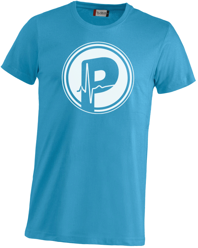Alla barn får en t-shirt