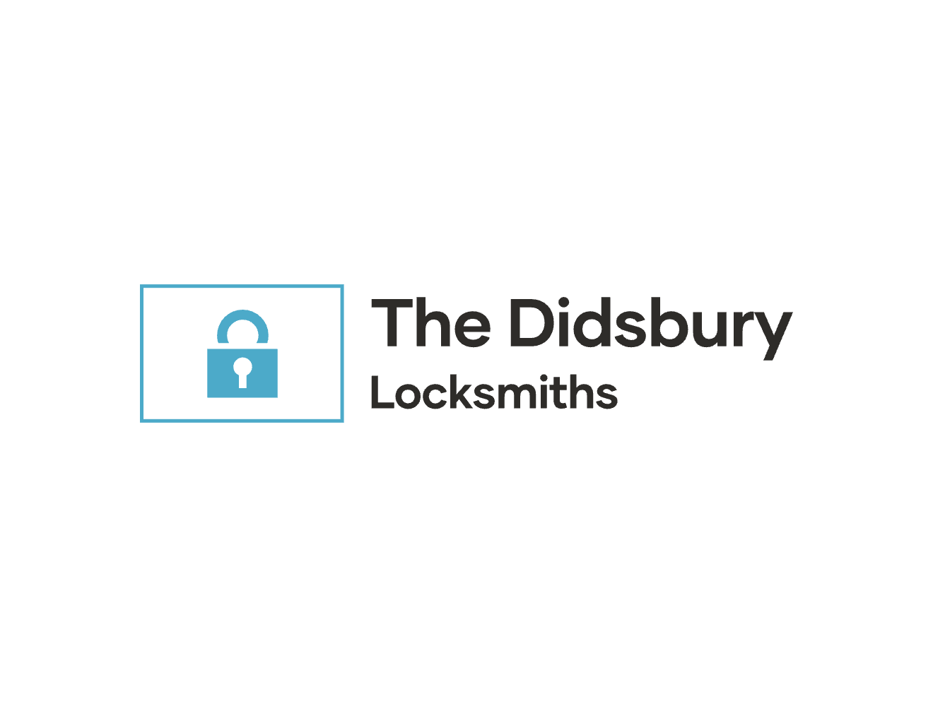 The Didsbury Locksmiths Logo